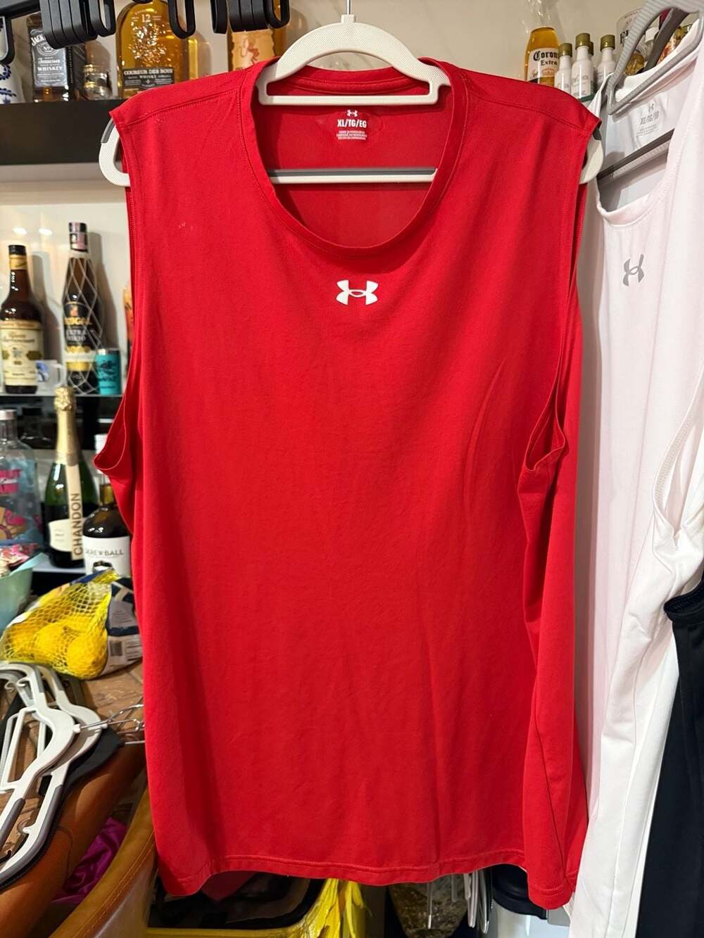 UA Tech™ Team Women's Sleeveless
